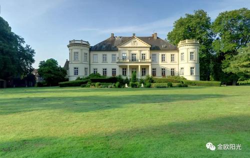 德国布登王宫中学 Internat Schloss Buldern 金欧阳光教育咨询